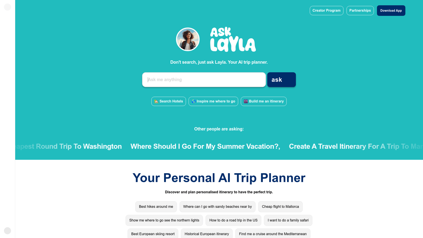 Ask Layla