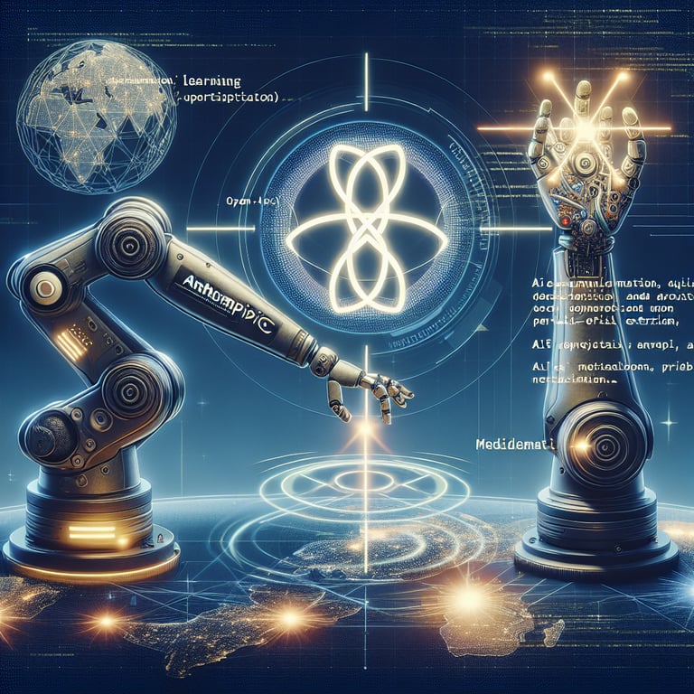 OpenAI and Anthropic Gear Up to Tackle Extremism with AI-Powered Intervention Tools