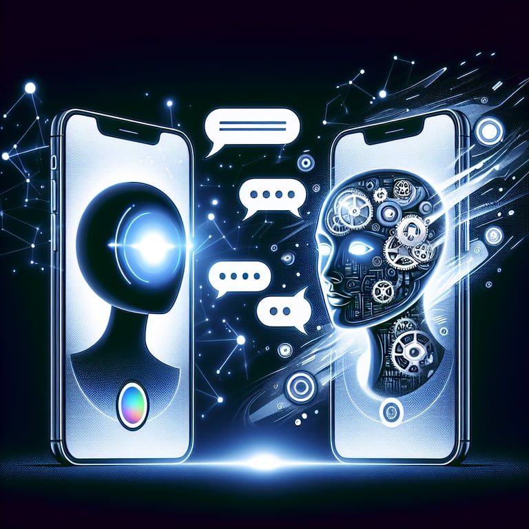 ChatGPT's New Voice Gives Siri a Run for Her Money!