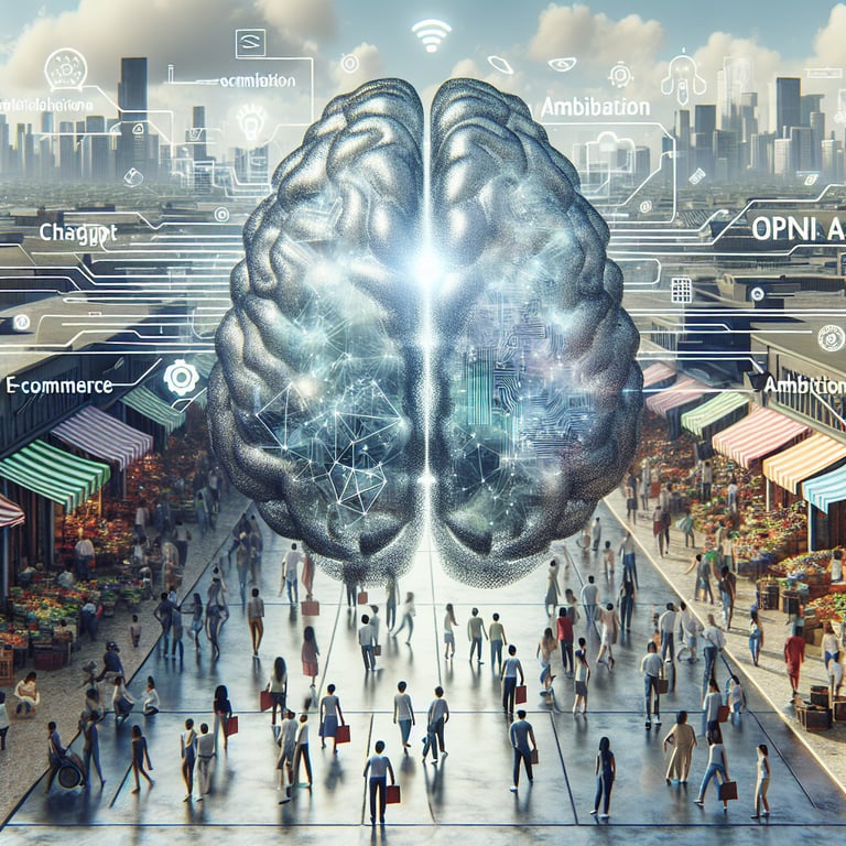 OpenAI Recalibrates E-Commerce Ambitions with ChatGPT