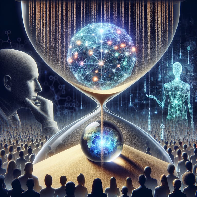 Sam Altman Predicts AI-Led Superintelligence by 2026 – Are You Ready?