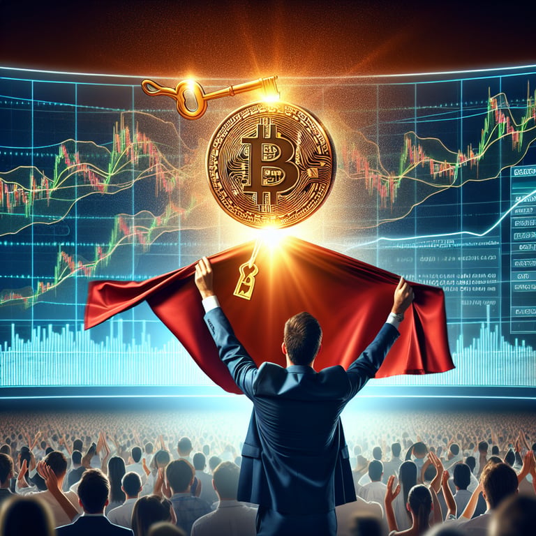 Elon Musk Unveils "Once-in-a-Generation Opportunity" Amid Bitcoin Surge