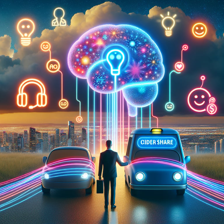 Lyft Teams Up with Anthropic to Supercharge Customer Service with AI