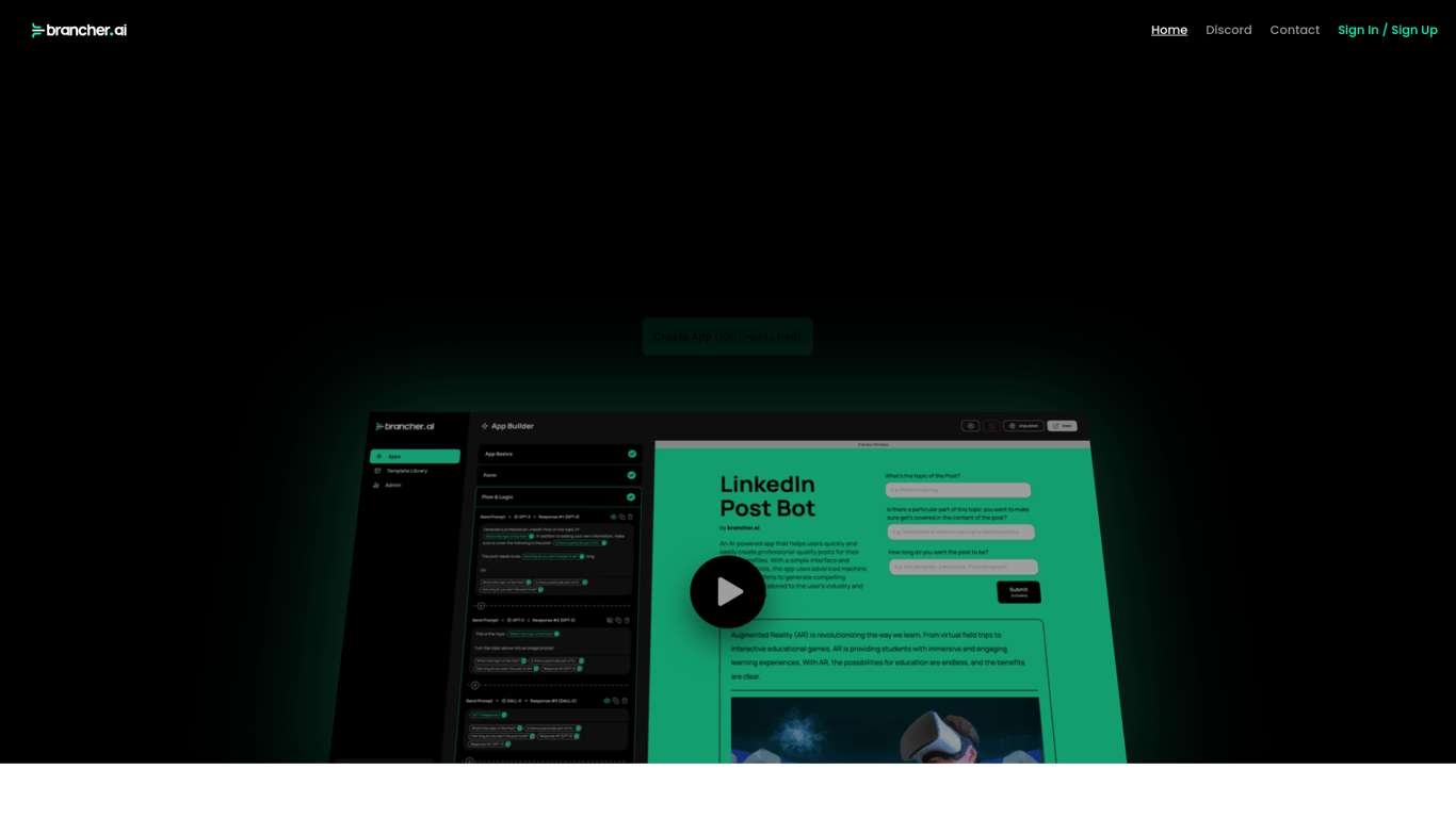 Brancher.ai