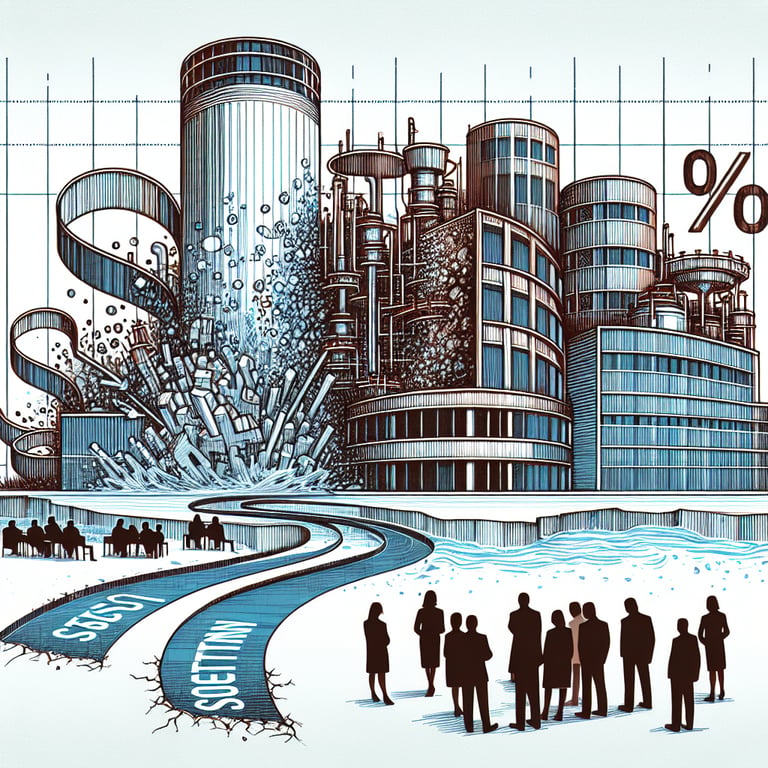 Eikon Therapeutics Faces Strategic Revamp Amid US Funding Cuts—15% Staff Laid Off