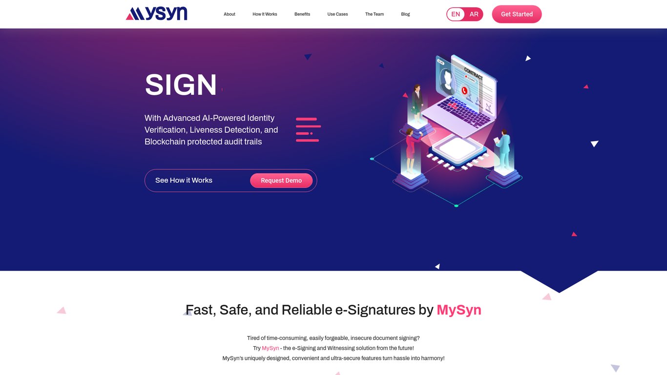 MySyn
