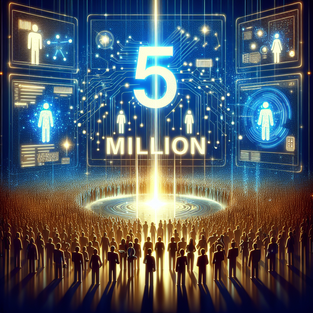 Wrtn Hits 5 Million Users: AI Writing Assistant Takes Center Stage!