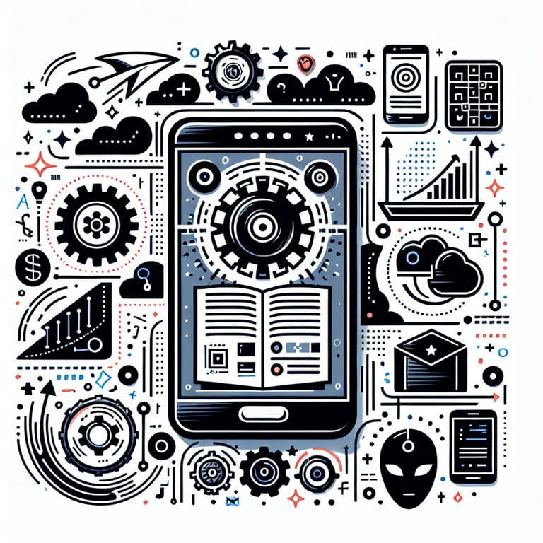Google's NotebookLM Goes Mobile: AI-Powered Productivity On-The-Go!