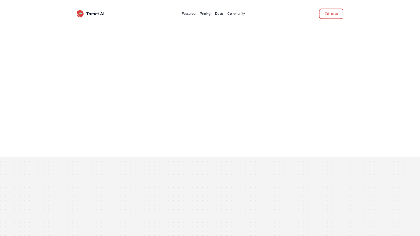 Tomat.AI