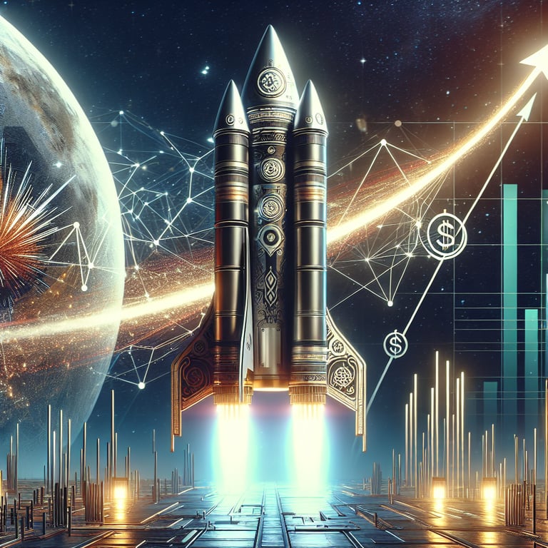 SpaceX Aims for the Stars with Massive $75B IPO Filing