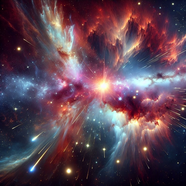 Celestial Showcase: NASA Heralds June 2025's Stellar Spectacle featuring the Milky Way's Luminous Heart!