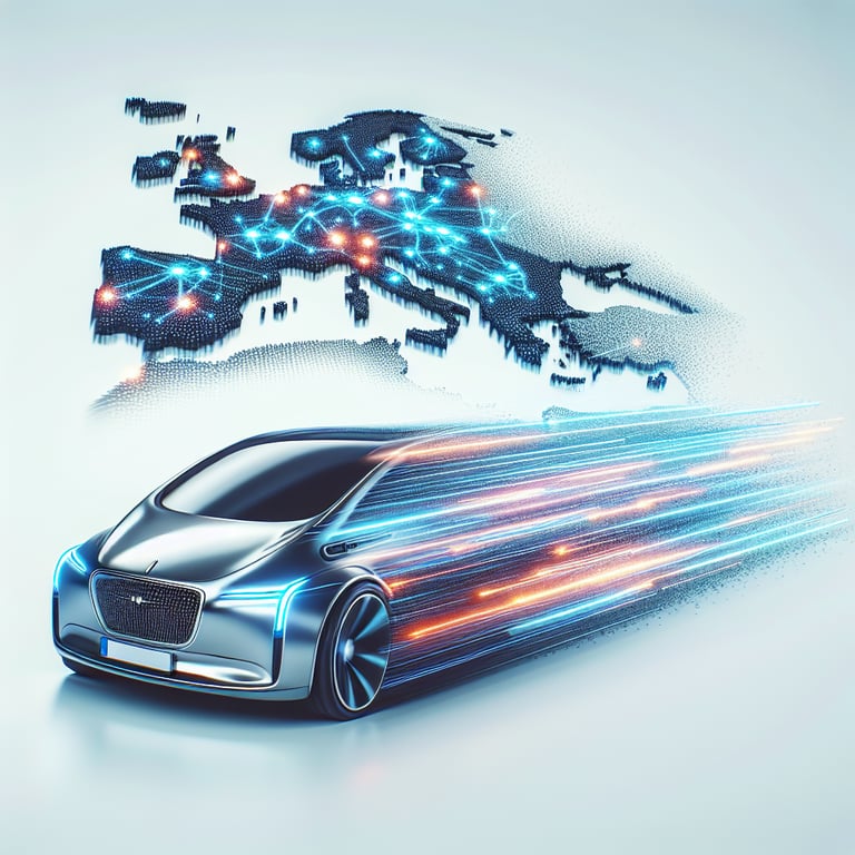 Tesla's FSD Supervised: Accelerating Towards Europe