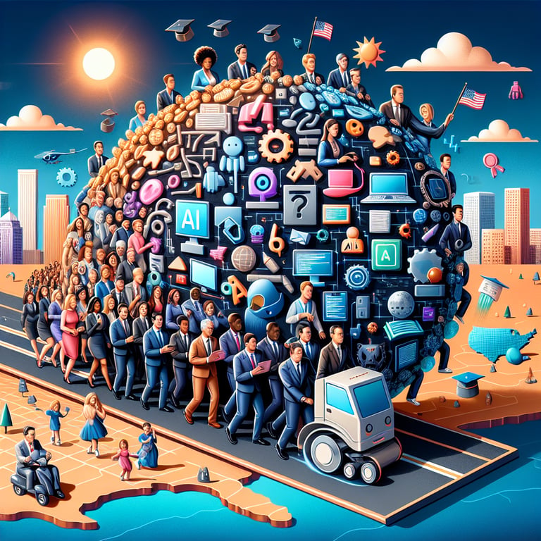 Over 250 CEOs Push for AI & Computer Science in Schools: A Game-Changer for U.S. Education?