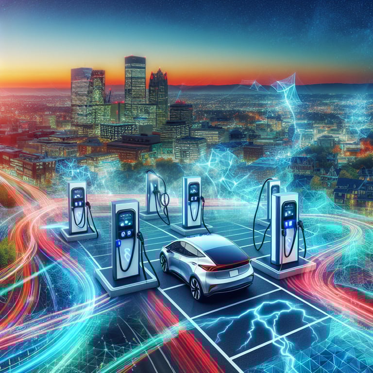 Revving Up: Tesla Supercharger Set to Electrify Danbury