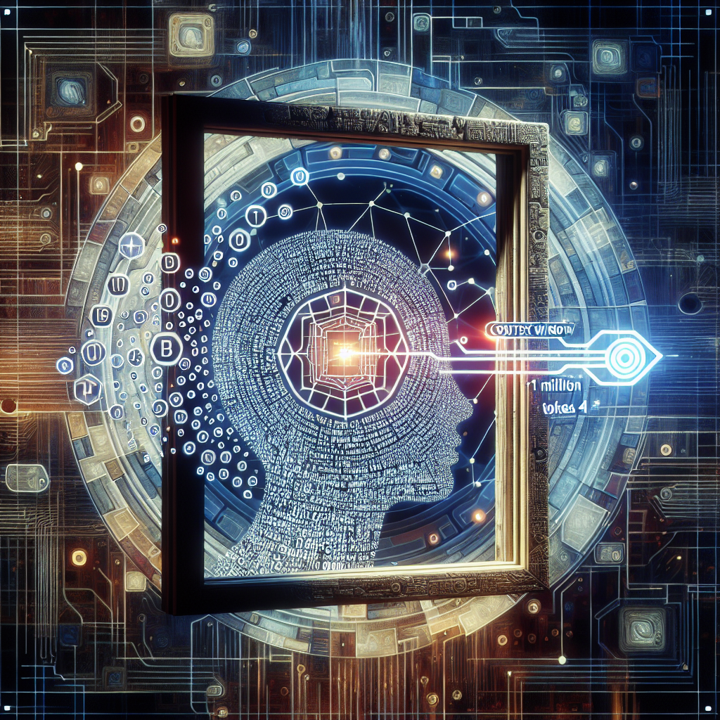 Anthropic's AI Revolution: Claude Sonnet 4 Ups Context Window to 1 Million Tokens!