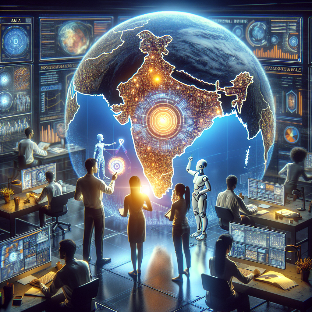 Perplexity AI Expands Its Horizons: A Bold Move into the Indian Market