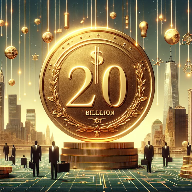 Anthropic Nears Historic $20 Billion Funding Round Led by Top Investors