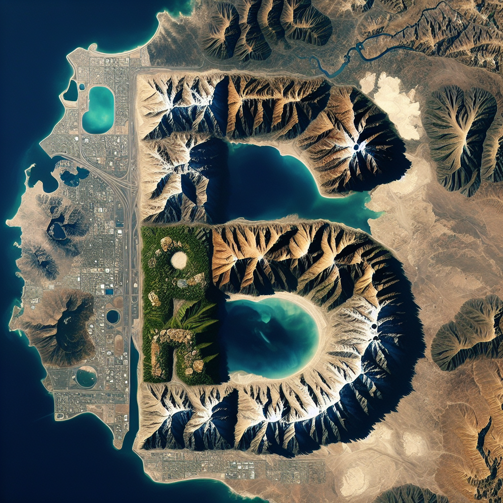 NASA's 'Your Name in Landsat': Spell Your Name with Satellite Imagery!