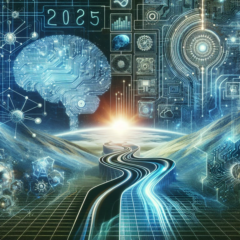 OpenAI's Bold 2025 AI Vision: Sam Altman Unveils Roadmap to AGI and Superintelligence