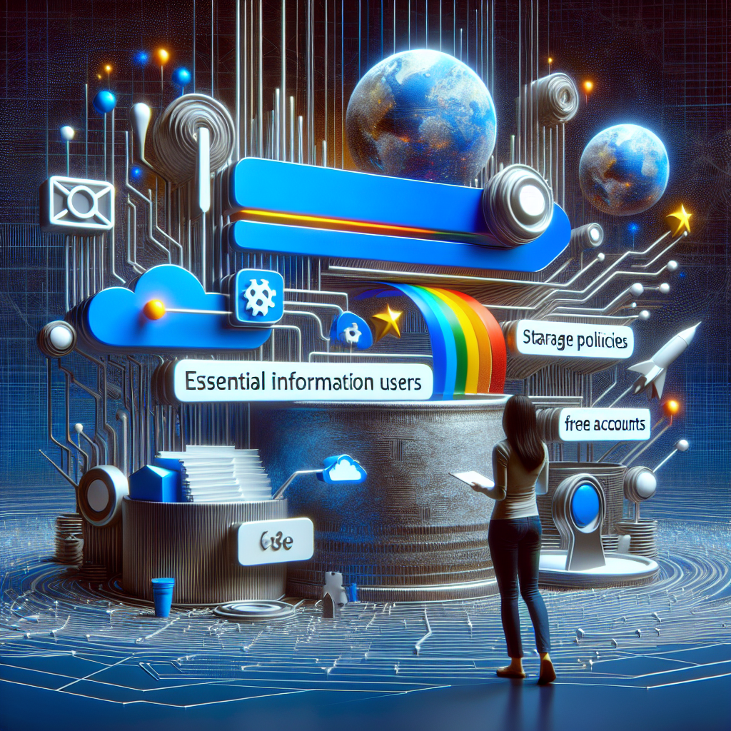 Google Shifts Suite Free Accounts to Pooled Storage: What Users Need to Know!