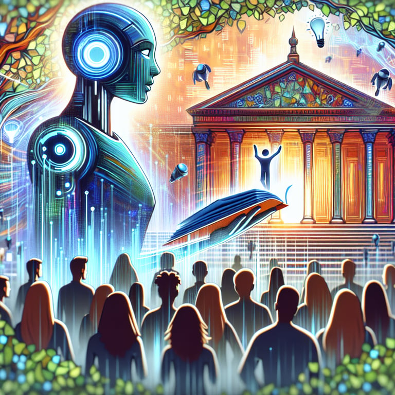 ChatGPT Revolution: CSU Launches Largest AI Education Deal with OpenAI!