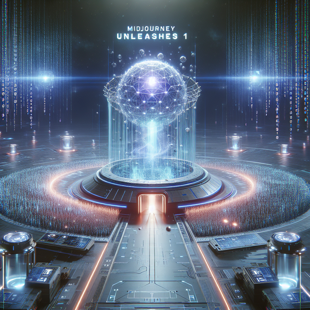 Midjourney Unleashes V1: Entering the AI Video Generation Arena!