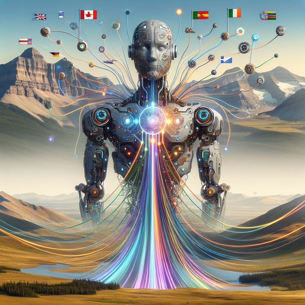 Alberta: A Burgeoning AI Hub with Global Connections