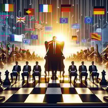 Elon Musk's High-Stakes Showdown with French Authorities: A New Chapter in the Digital Battle