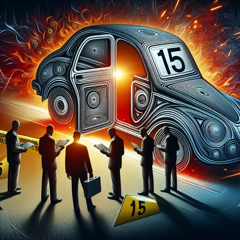 Tesla's Troubling Door Design: 15 Fatalities Sparking Major Investigations