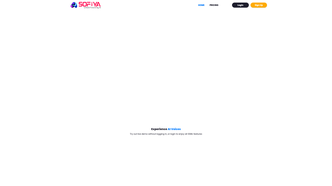 Ai Sofiya