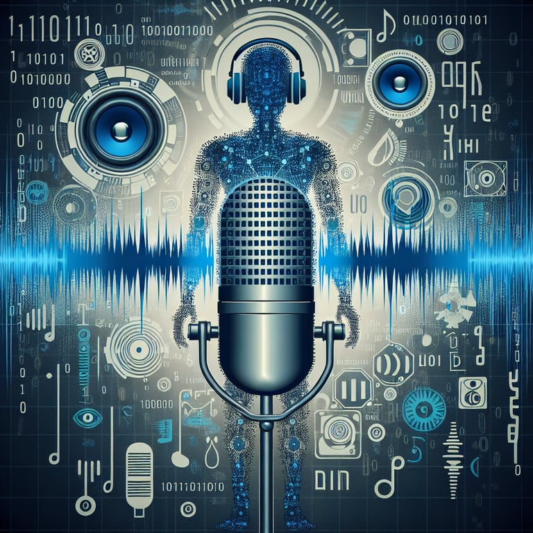 OpenAI's New Audio Models: A Leap Toward More Human-Like AI Voices