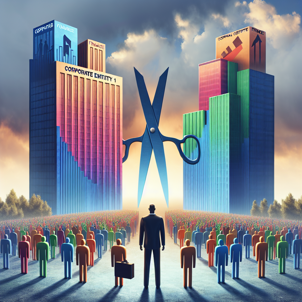 Morgan Stanley and eBay Shake Up Workforce with Strategic Job Cuts