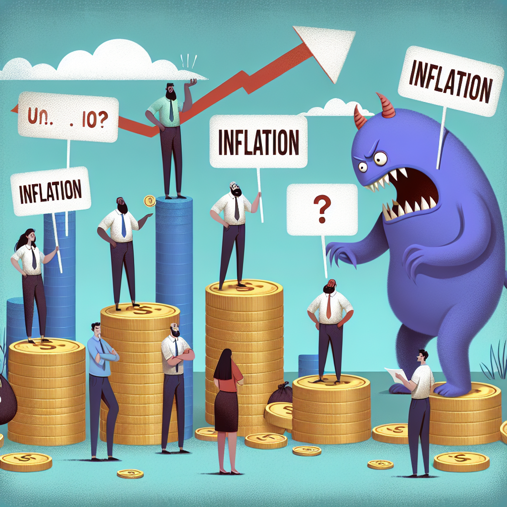 Google Employees Question Smaller Pay Raises Amidst Rising Inflation