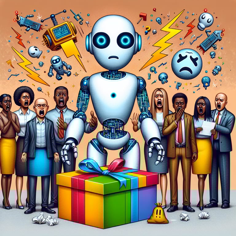 Oracle's Shocking AI-Driven Mass Layoffs: What You Need to Know About Severance Packages