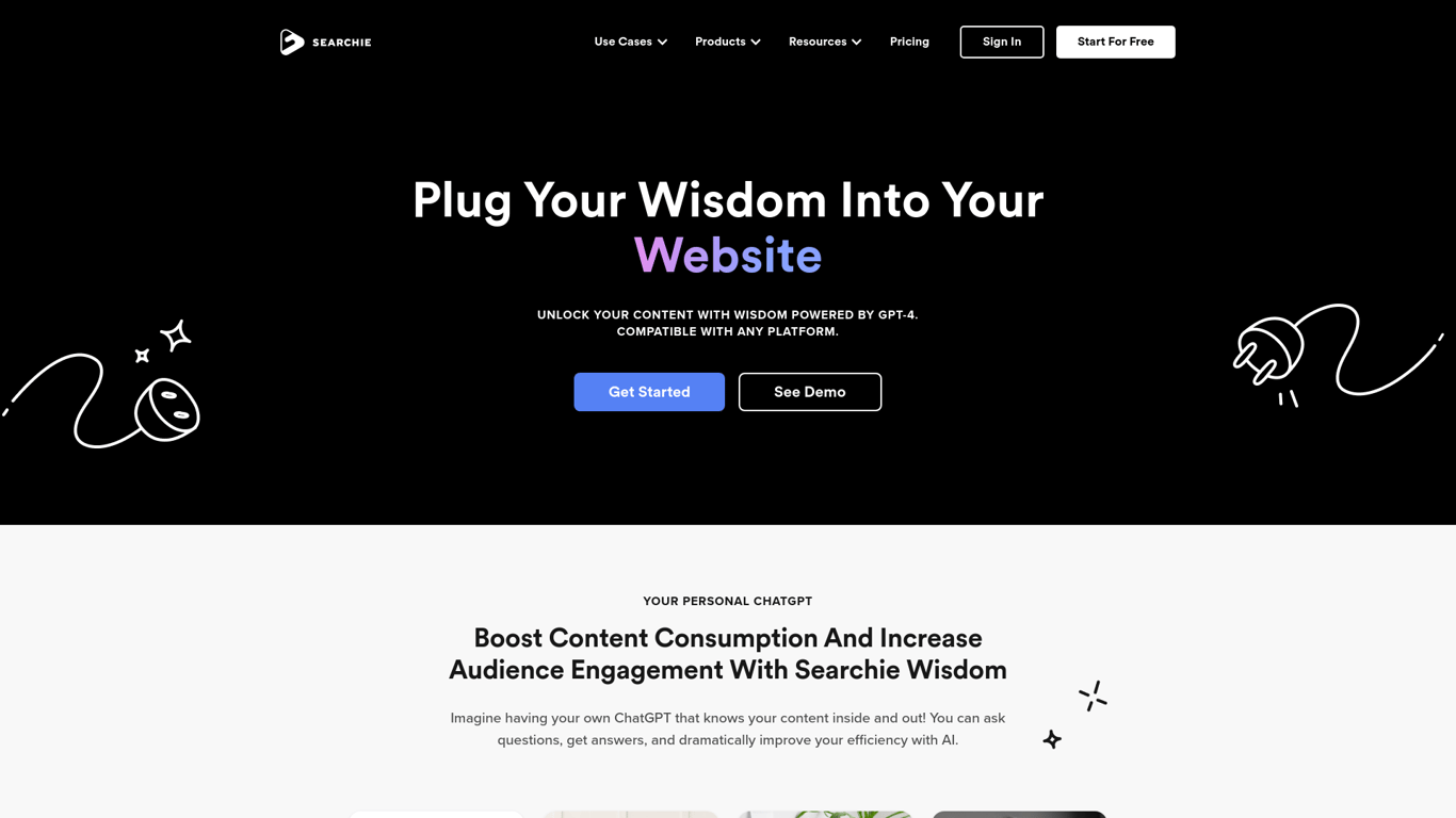 WisdomAI