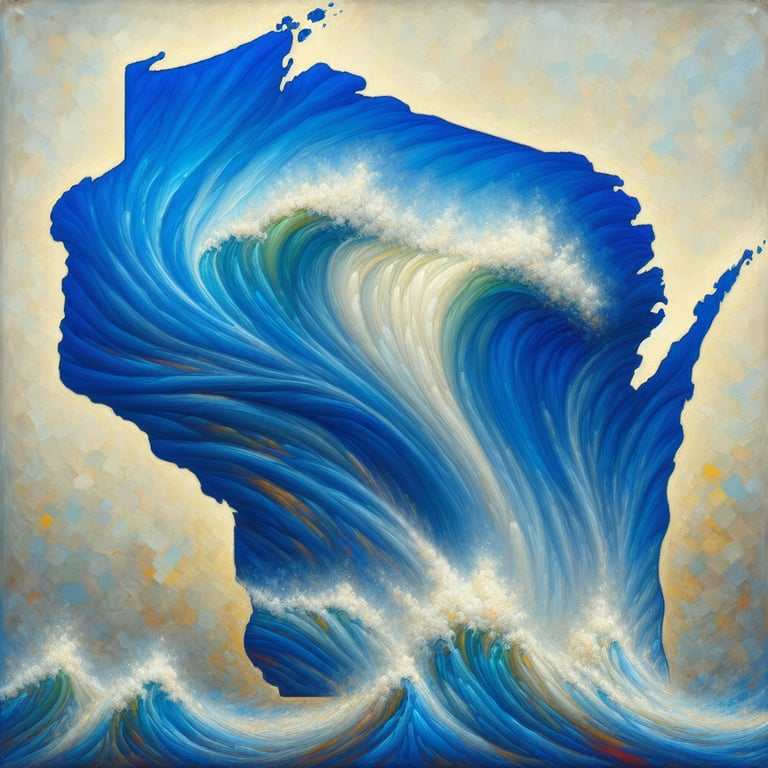 Liberal Wave Sweeps Wisconsin Supreme Court: Chris Taylor Wins by a Landslide