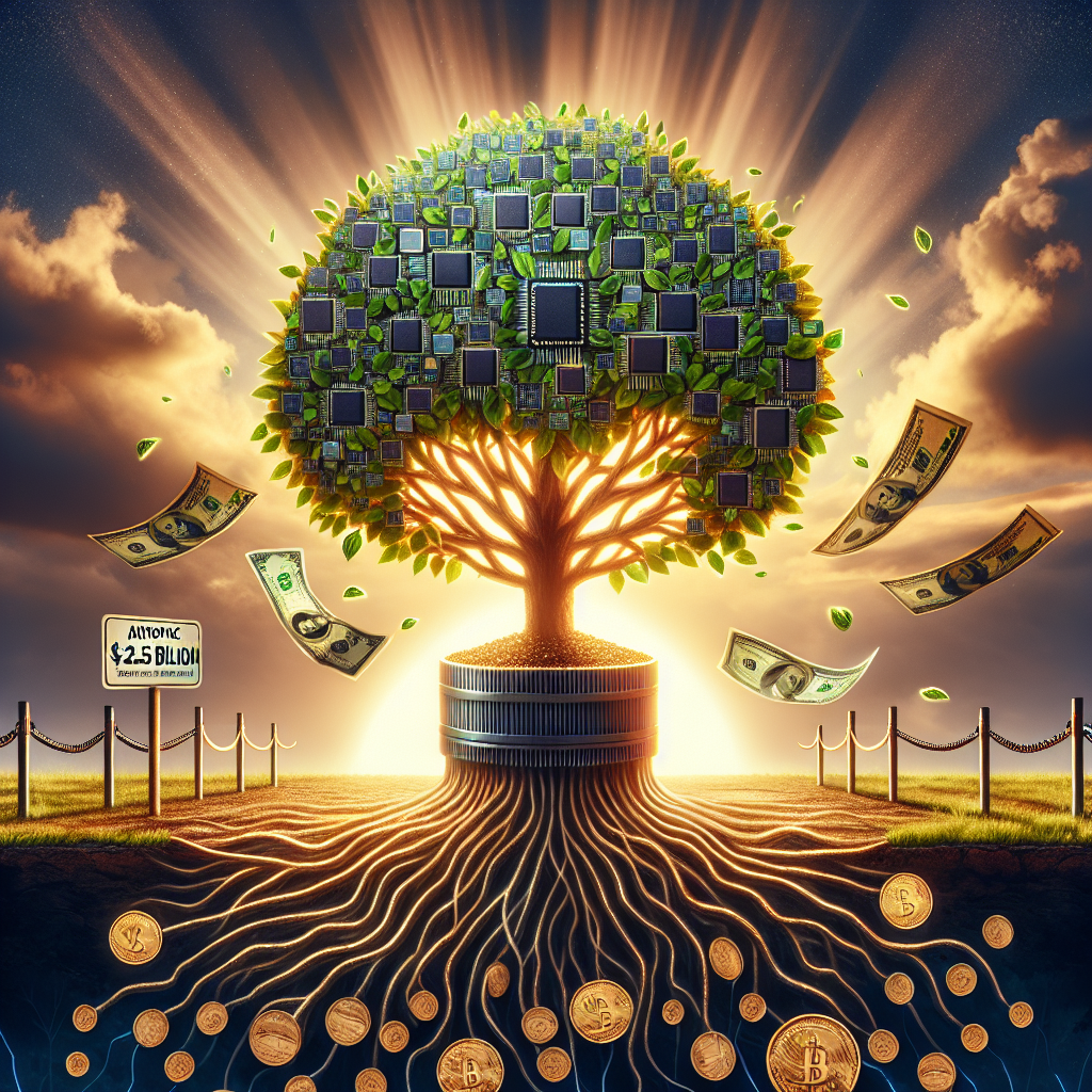 Anthropic Secures $2.5 Billion in Debt Financing to Fuel AI Growth