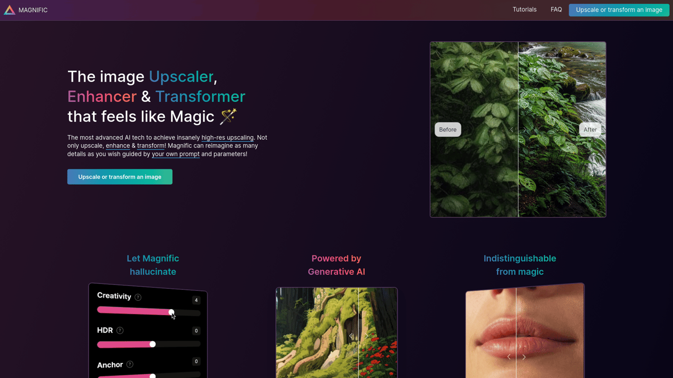 Thumbnail image for Magnific
