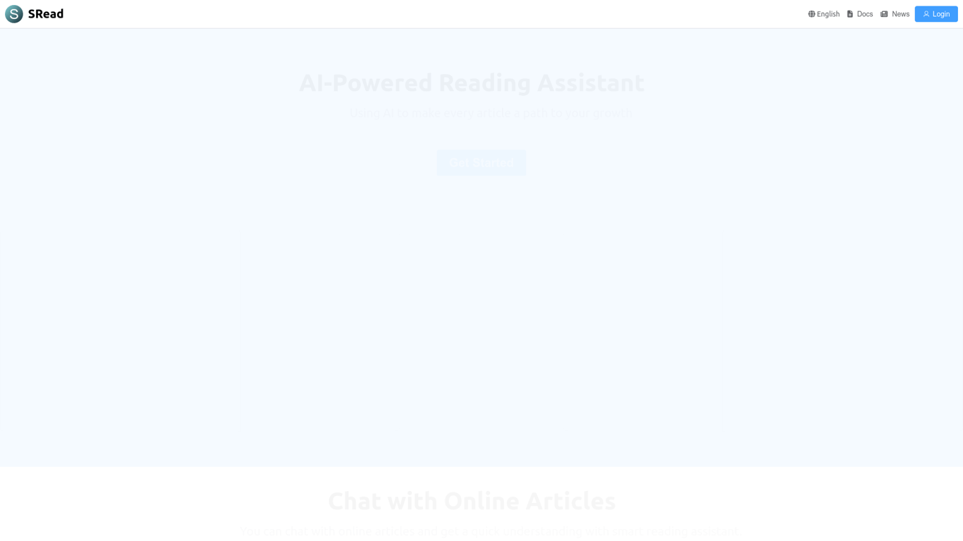 Thumbnail image for SRead