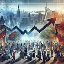 Jobless Claims Fall as Labor Market Holds Steady, Future Economic Impact Unclear