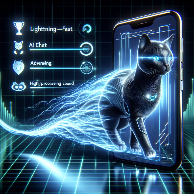 Meet Le Chat: The Latest AI Assistant from Mistral AI Outpacing Competitors with Lightning Speed!
