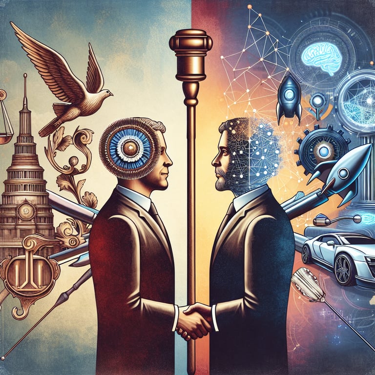 Marco Rubio and Elon Musk: Unlikely Allies in US Diplomatic Revolution?