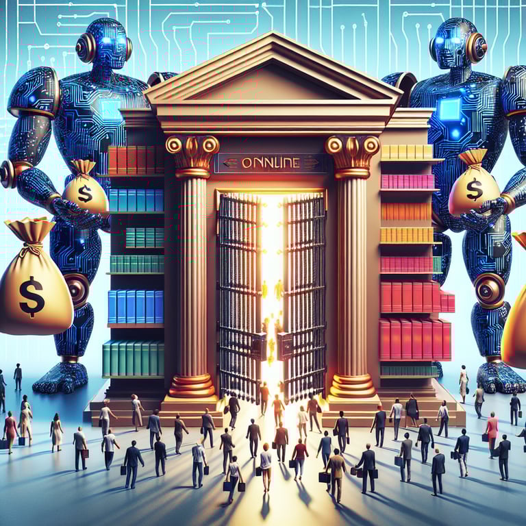 Wikimedia Foundation Cashes In! Shifts From Free Access to Paid Partnerships with AI Giants