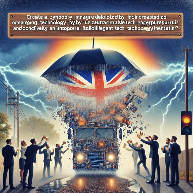 UK Raises the Heat on Elon Musk's xAI: The Grok Scandal Saga Intensifies!