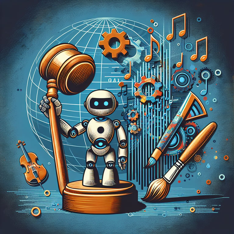 Meta's Copyright Battle Win: What Does it Mean for AI and Creativity?