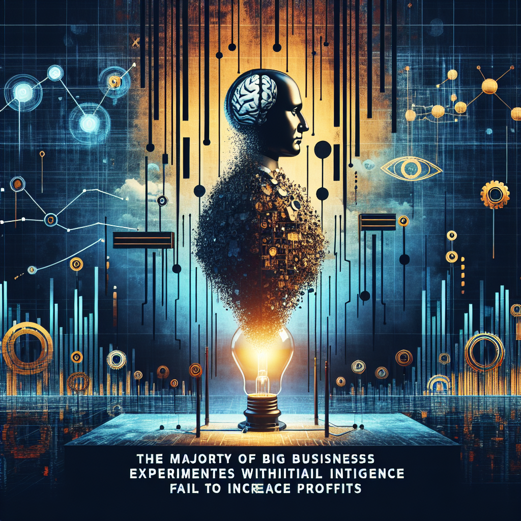 MIT Study Unveils Grim Reality: 95% of Enterprise AI Pilots Fail to Boost Revenues