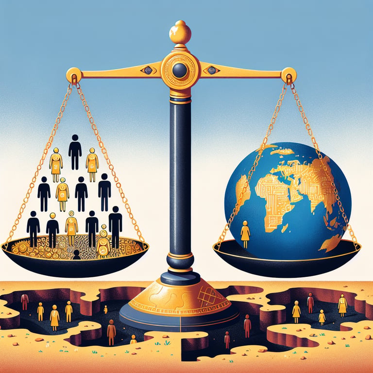 Anthropic Uncovers Unequal AI Usage Around the Globe - Are Wealthy Regions Hoarding the Future?