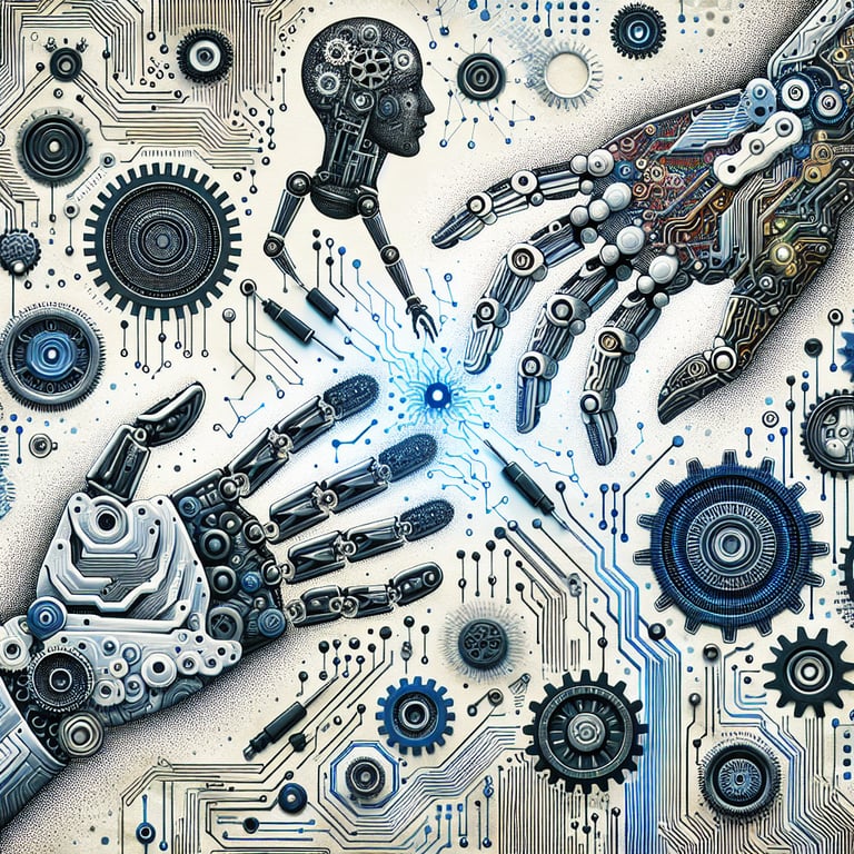 AI's Future: A Dividing Force in the Workforce?