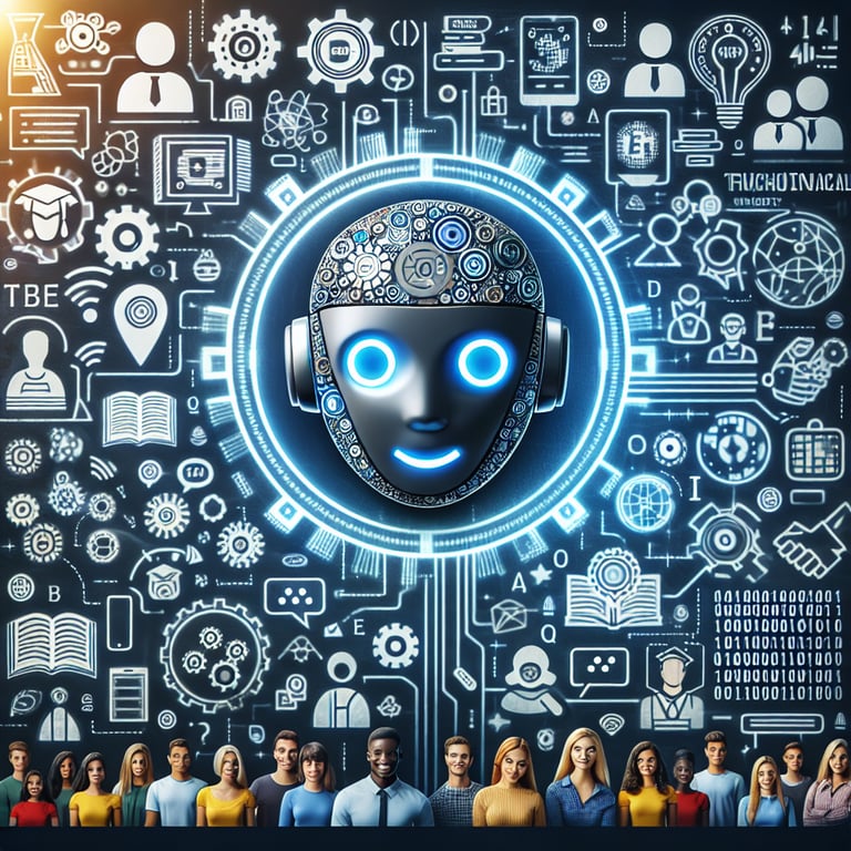 AI Chatbots Revolutionize Student Interaction at NTU and NUS!