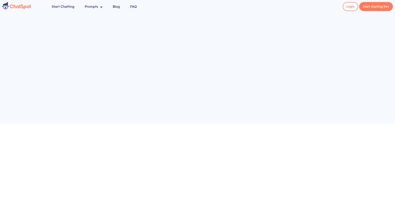 ChatSpot